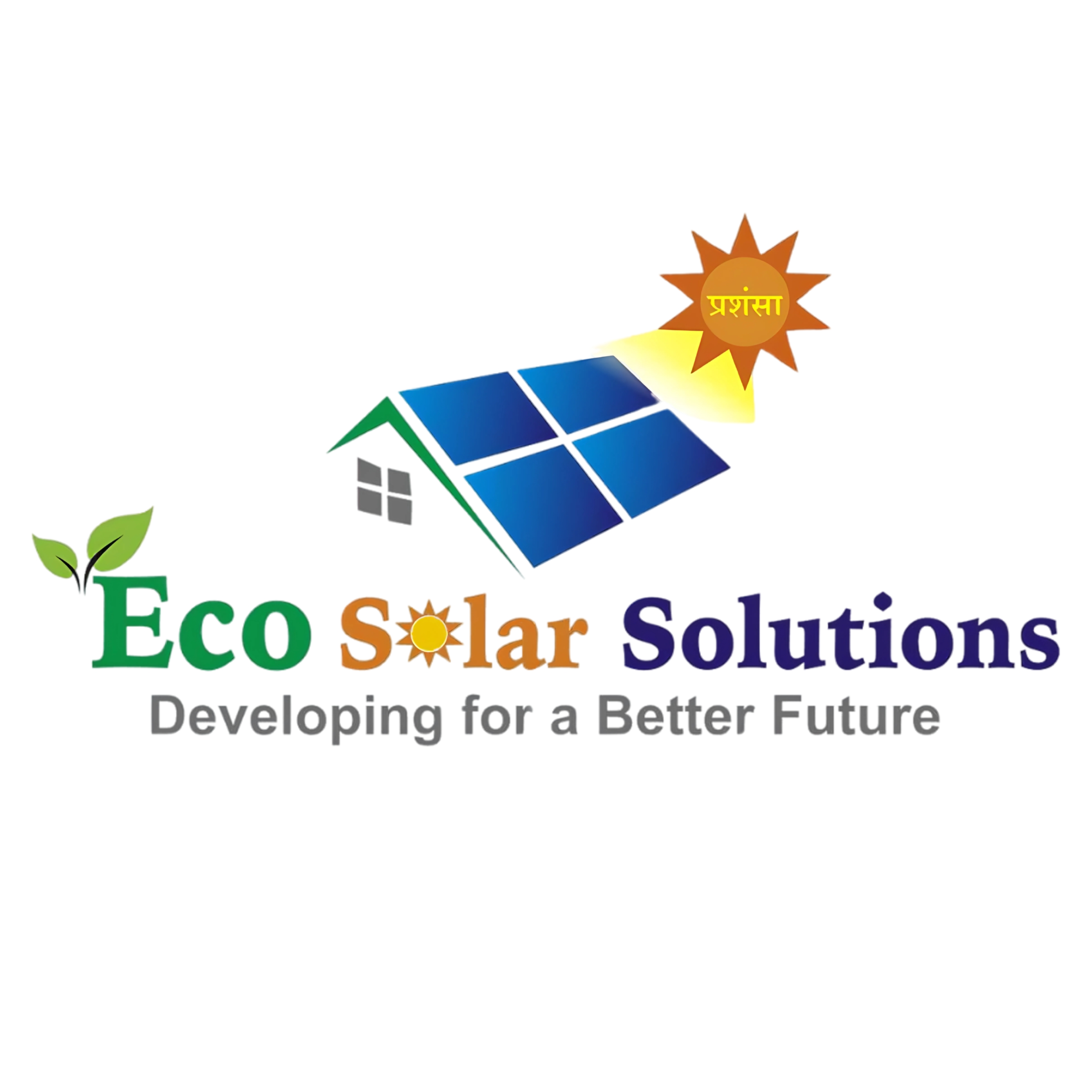 Eco Solar Logo